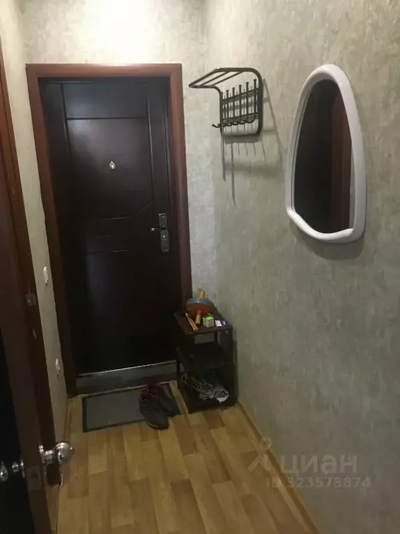 Студия Красноярский край, Красноярск ул. Вильского, 16 (26.0 м) - Фото 2