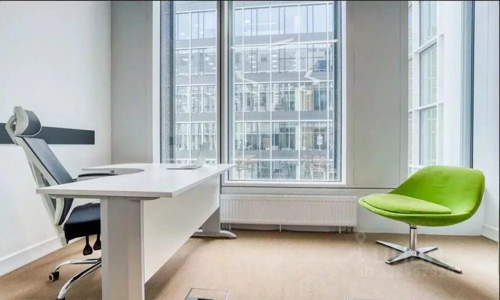 Офис в Москва Киевское шоссе, 22-й км, 6Ас1 (1228 м) - Фото 2