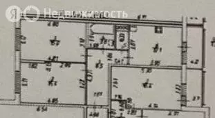 2-комнатная квартира: посёлок Шушары, Окуловская улица, 18 (56.1 м) - Фото 1