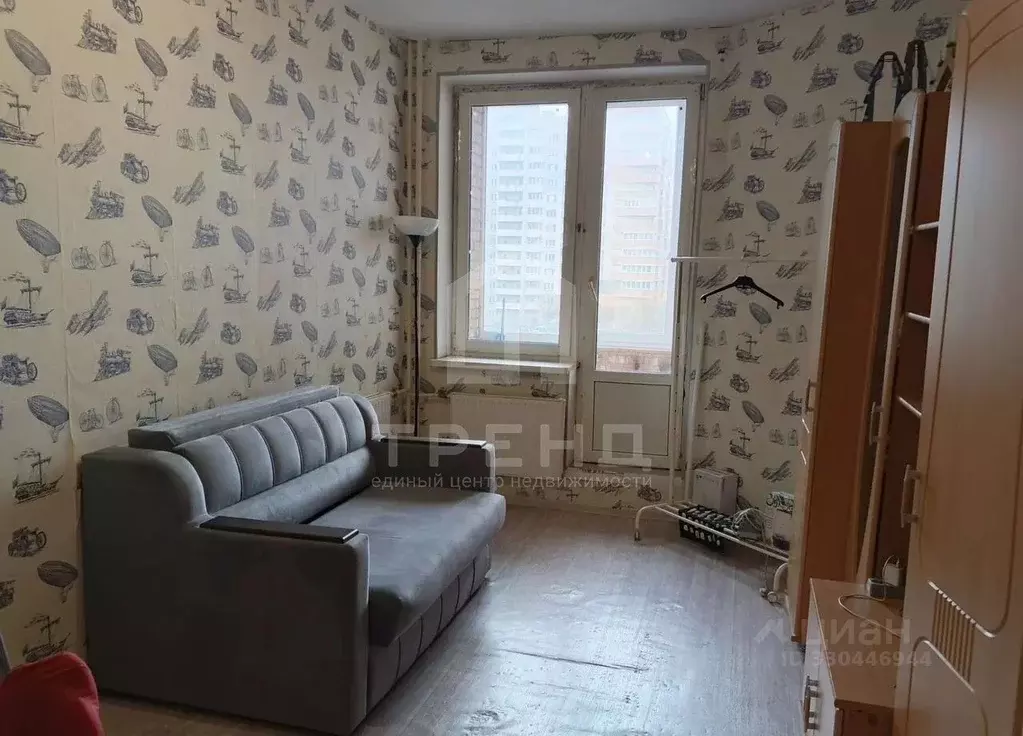 Студия Санкт-Петербург Пулковская ул., 8К3 (24.6 м) - Фото 2