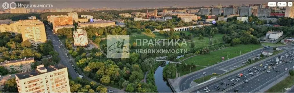 2-комнатная квартира: Москва, Малахитовая улица, 8к2 (50.1 м) - Фото 2