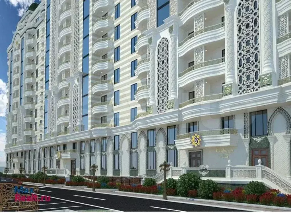 2-к. квартира, 90 м, 8/12 эт. - Фото 0