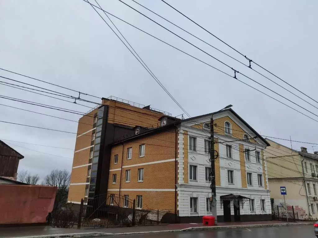 Офис в Калужская область, Калуга ул. Кутузова (12 м) - Фото 1