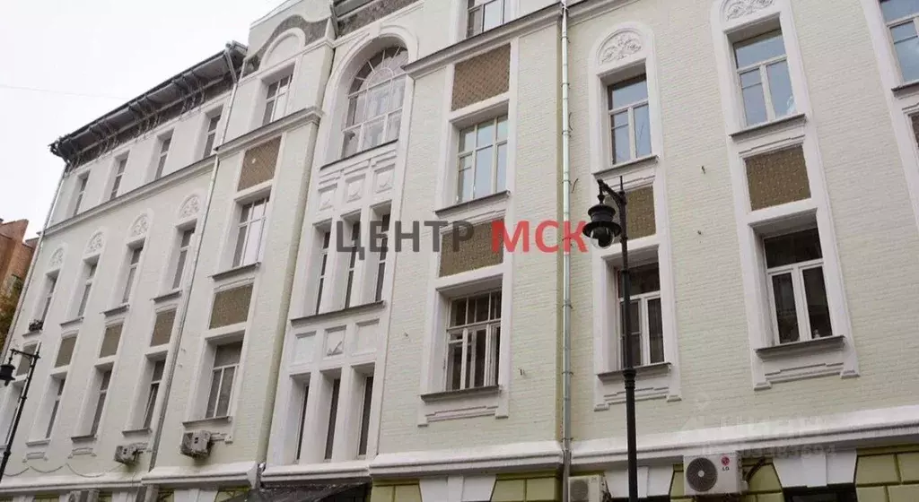 Офис в Москва Гагаринский пер., 28 (135 м) - Фото 0