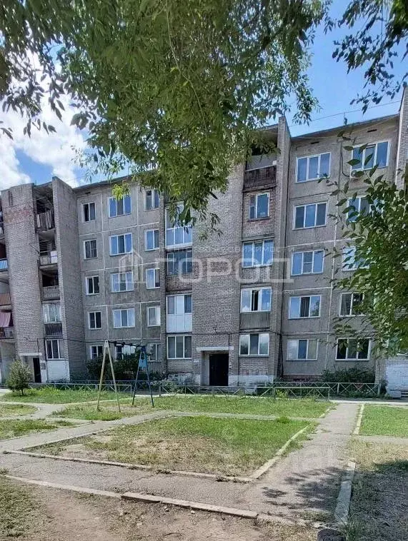 2-к кв. Хакасия, Абакан Торговая ул., 2/1 (38.4 м) - Фото 1