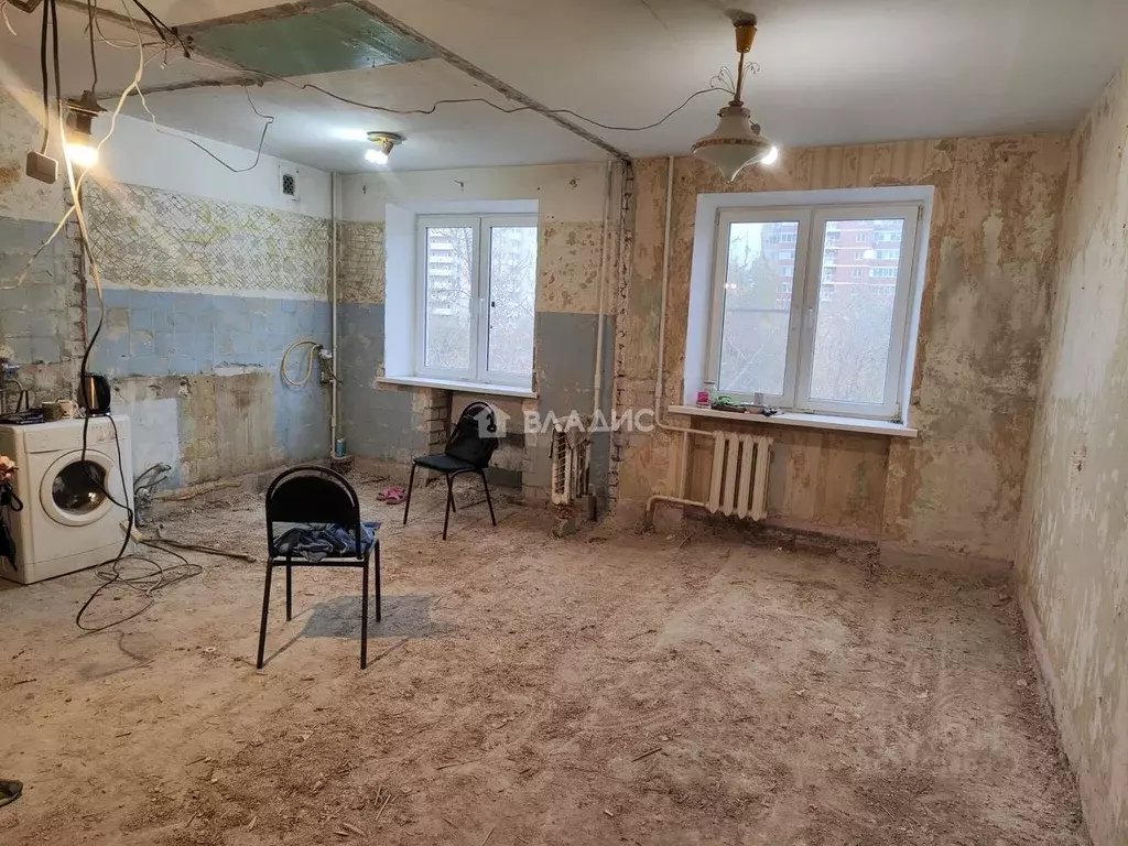 3-к кв. Волгоградская область, Волгоград ул. Им. Циолковского, 19 ... - Фото 1