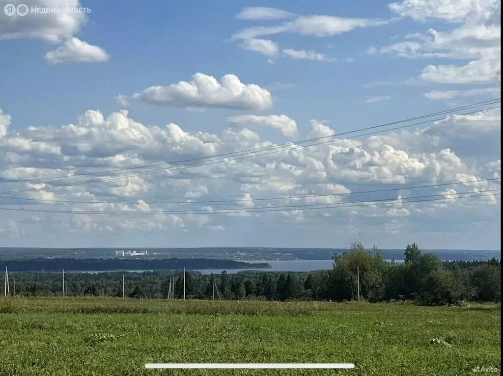 Участок в Пермский муниципальный округ, квартал Космонавтов, улица ... - Фото 1