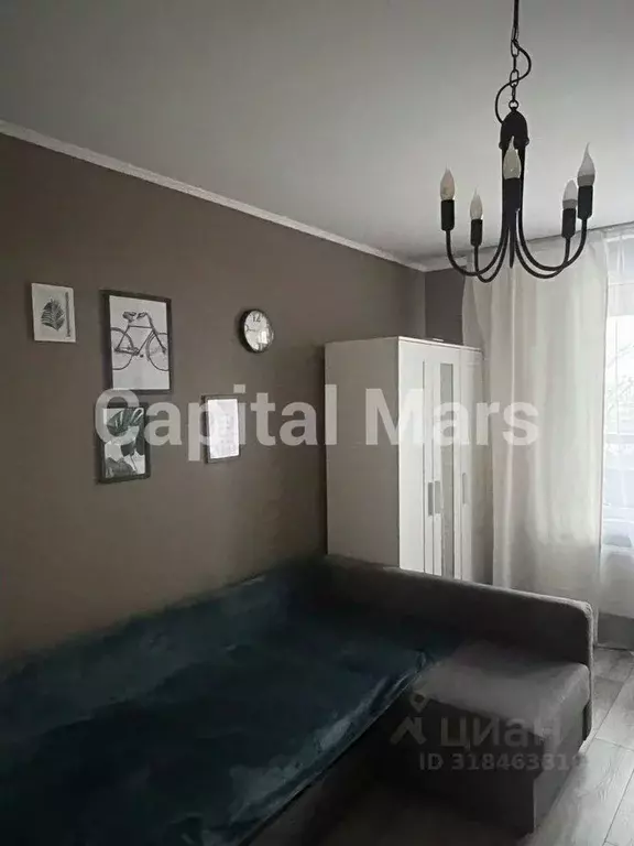 1-к кв. Санкт-Петербург просп. Энергетиков, 9к6 (25.0 м) - Фото 1
