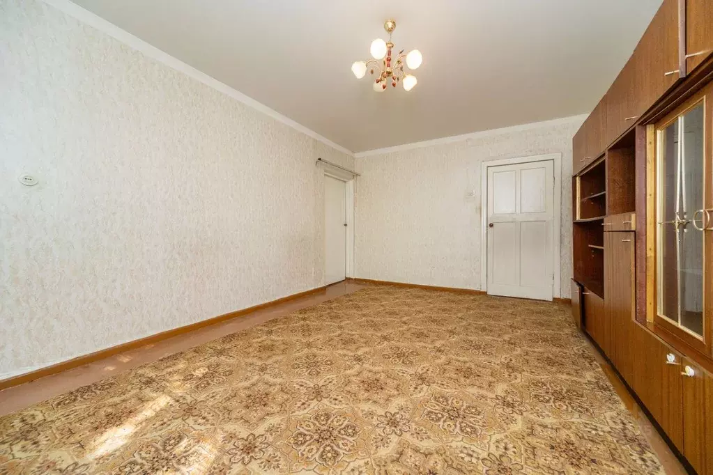 2-к кв. Пермский край, Пермь ул. Лукоянова, 27 (44.0 м) - Фото 1