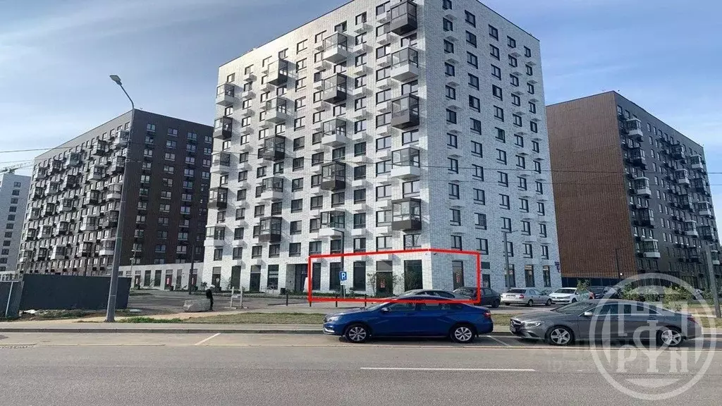 Торговая площадь в Ленинградская область, Всеволожский район, ... - Фото 0