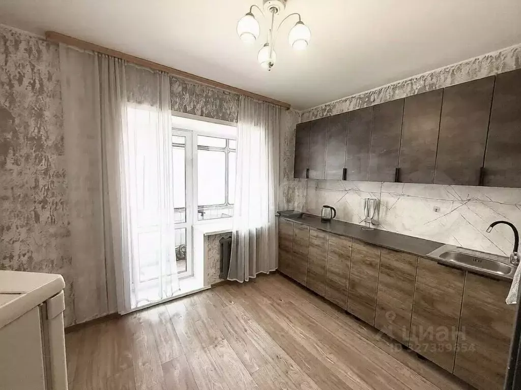 1-к кв. Алтайский край, Барнаул пер. Малый Прудской, 44/252Б (41.7 м) - Фото 1