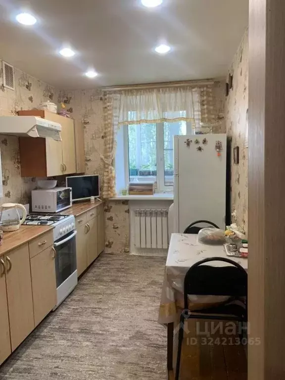 3-к кв. Нижегородская область, Кстово Береговая ул., 9 (61.3 м) - Фото 1