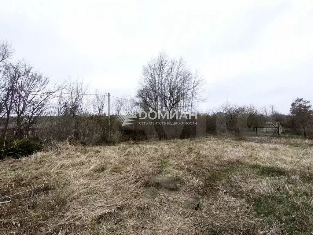 Участок 15 сот. (ИЖС) - Фото 1