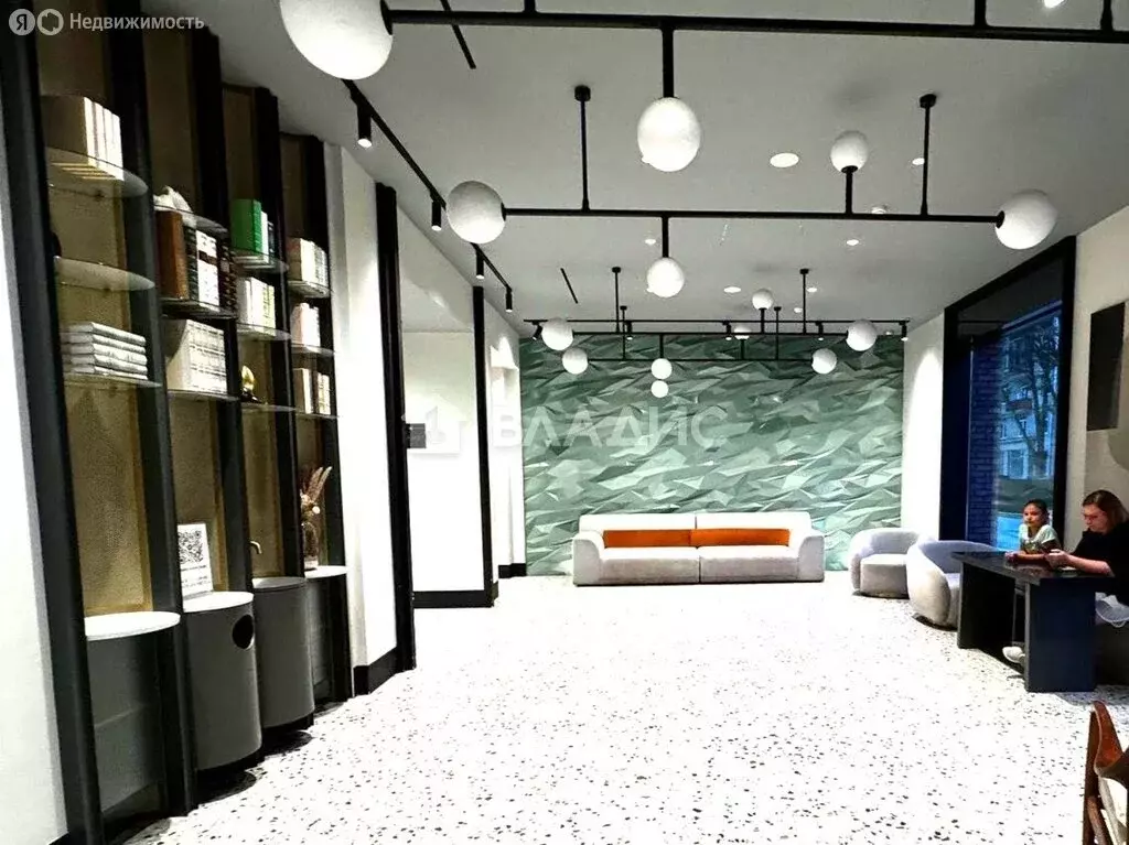 Квартира-студия: Москва, Окружной проезд, 10Б (25 м) - Фото 2