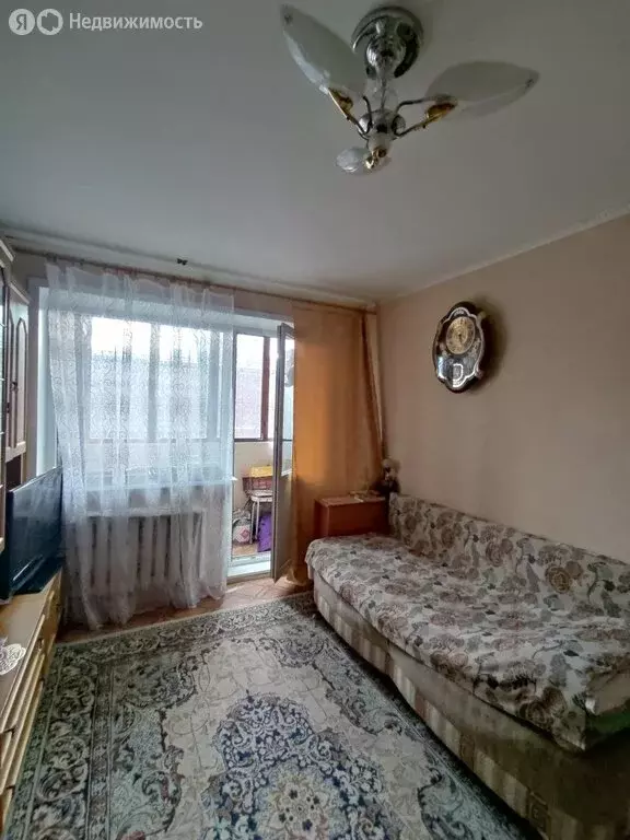 1-комнатная квартира: Самара, проспект Карла Маркса, 378 (31 м) - Фото 1