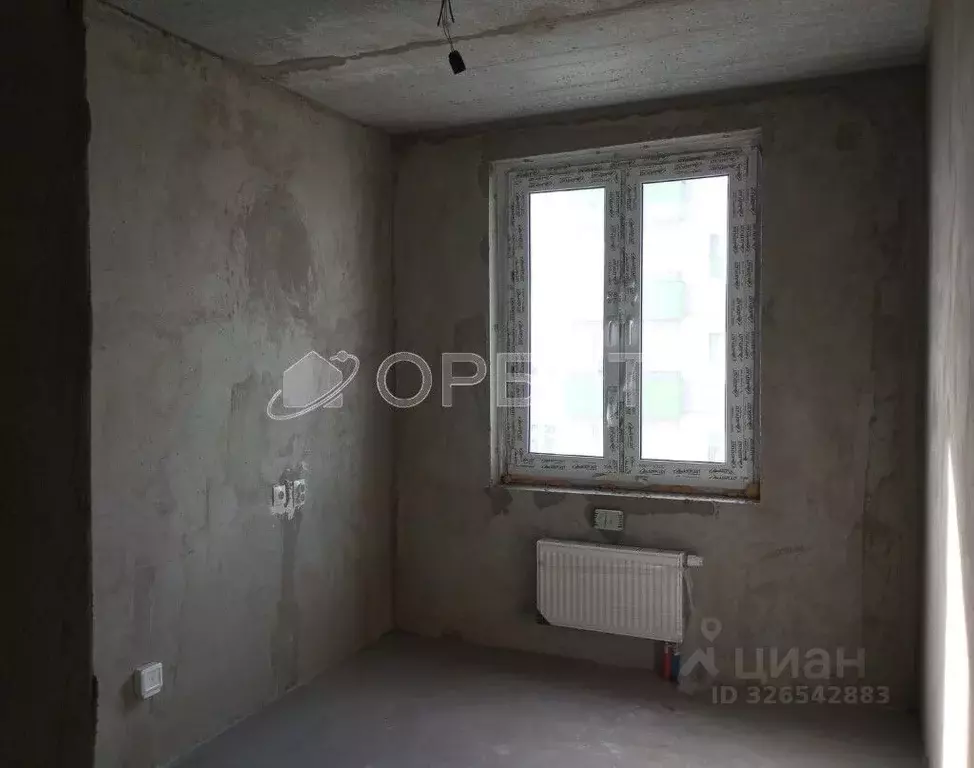 1-к кв. Тюменская область, Тюмень ул. Героев Космоса, 19 (35.3 м) - Фото 2