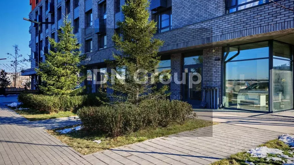 Торговая площадь в Новосибирская область, Новосибирск ул. Ясный Берег, ... - Фото 1