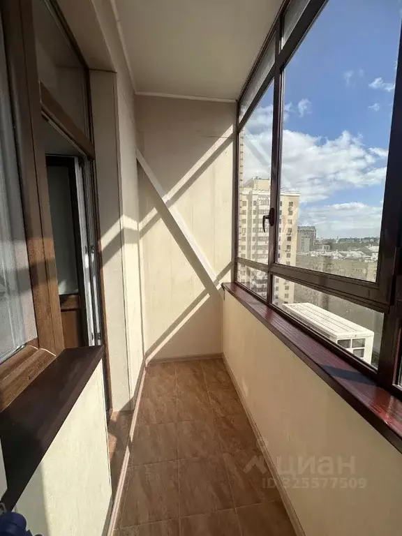 3-к кв. Москва ул. Пудовкина, 7 (109.0 м) - Фото 2