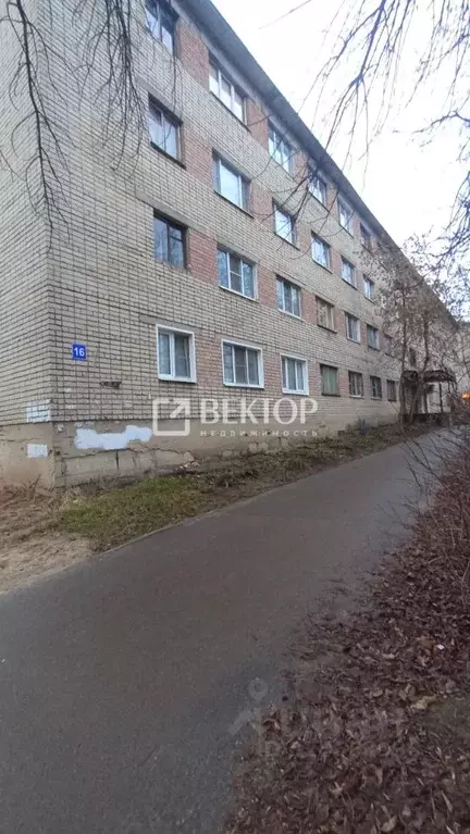 1-к кв. Костромская область, Кострома ул. Димитрова, 16 (16.8 м) - Фото 2