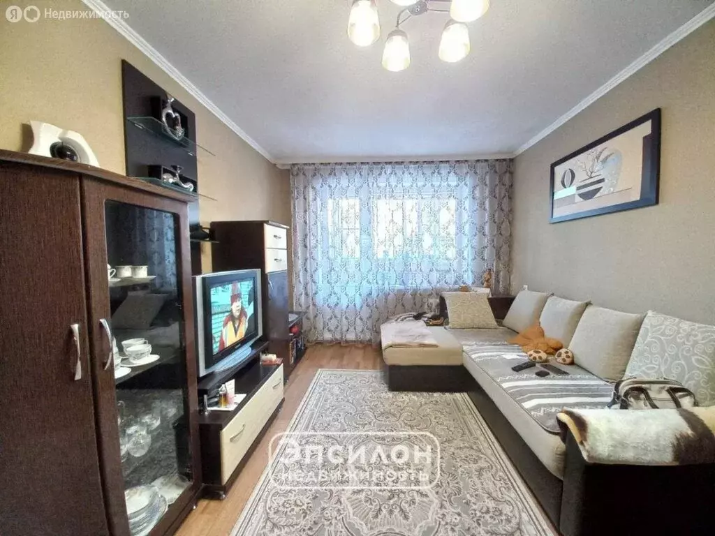 2-комнатная квартира: Курск, микрорайон Курского Завода Тракторных ... - Фото 1