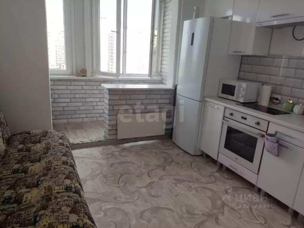 1-к кв. Кемеровская область, Новокузнецк ул. Павловского, 29 (47.0 м) - Фото 1