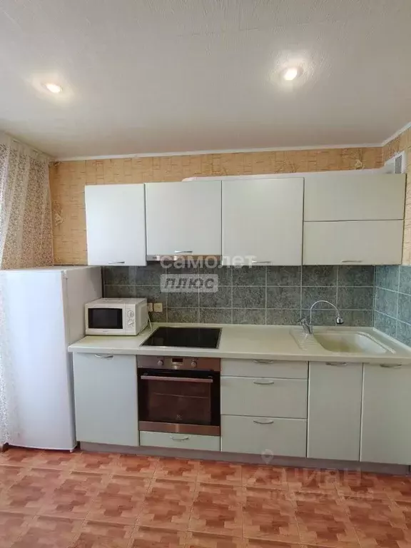 1-к кв. Челябинская область, Озерск Заозерный мкр, 12 (35.1 м) - Фото 0