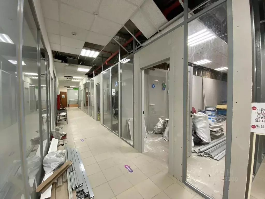 Офис в Архангельская область, Архангельск наб. Северной Двины, 27 (30 ... - Фото 2