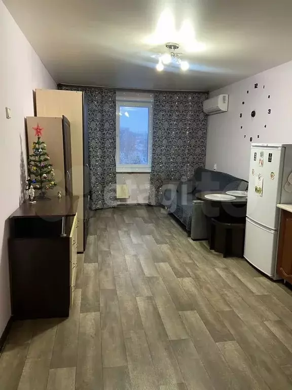 Квартира-студия, 22,8 м, 5/9 эт. - Фото 1