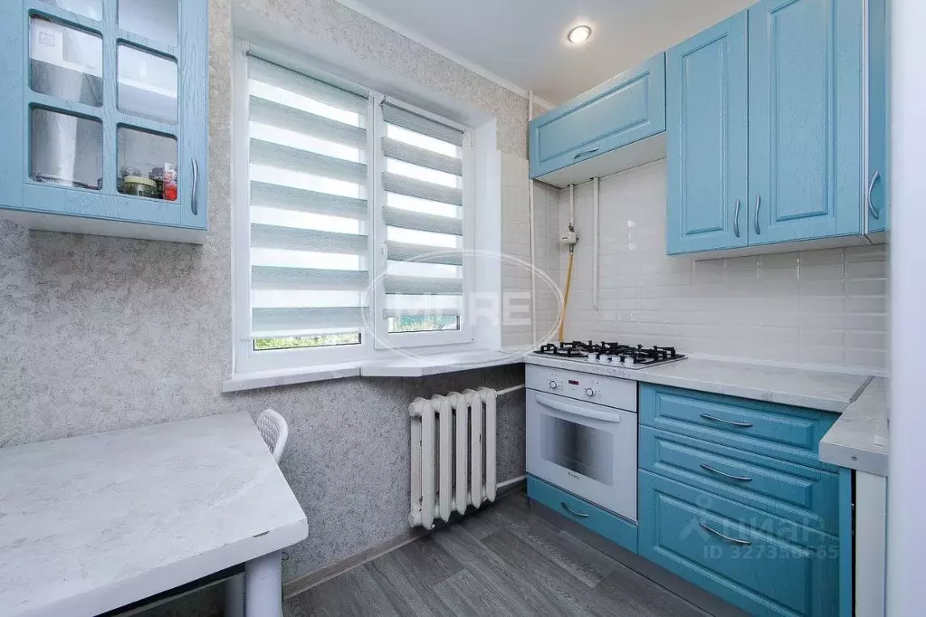 2-к кв. Калининградская область, Янтарный пгт ул. Лесная, 7 (44.6 м) - Фото 1