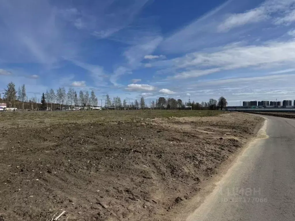 Склад в Санкт-Петербург 5-й Верхний пер., 17 (25000 м) - Фото 2