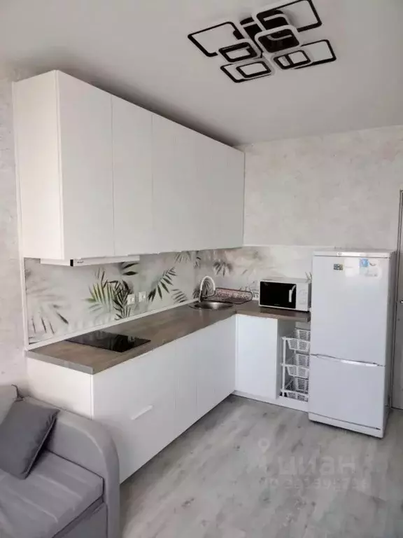 2-к кв. Москва Внуковское поселение, ул. Анны Ахматовой, 11к3 (33.5 м) - Фото 1