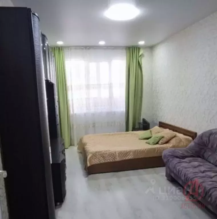 1-к кв. Краснодарский край, Новороссийск ул. Мореходная, 10 (38.0 м) - Фото 1