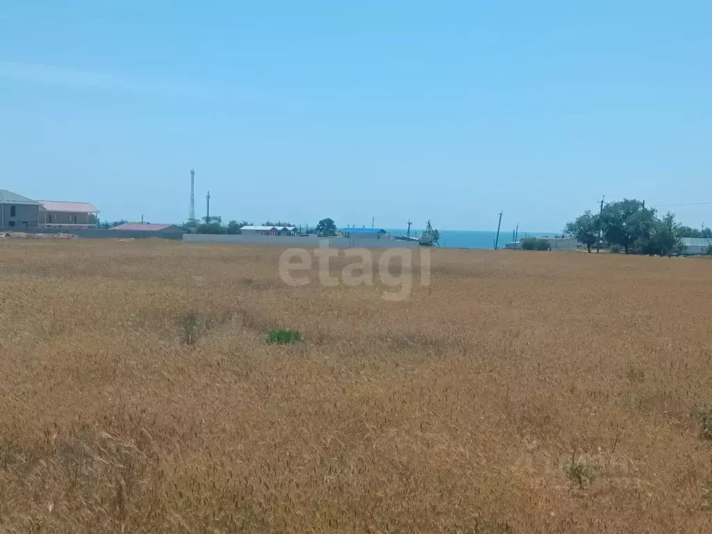 Участок в Крым, Черноморский район, с. Окуневка  (6.0 сот.) - Фото 0