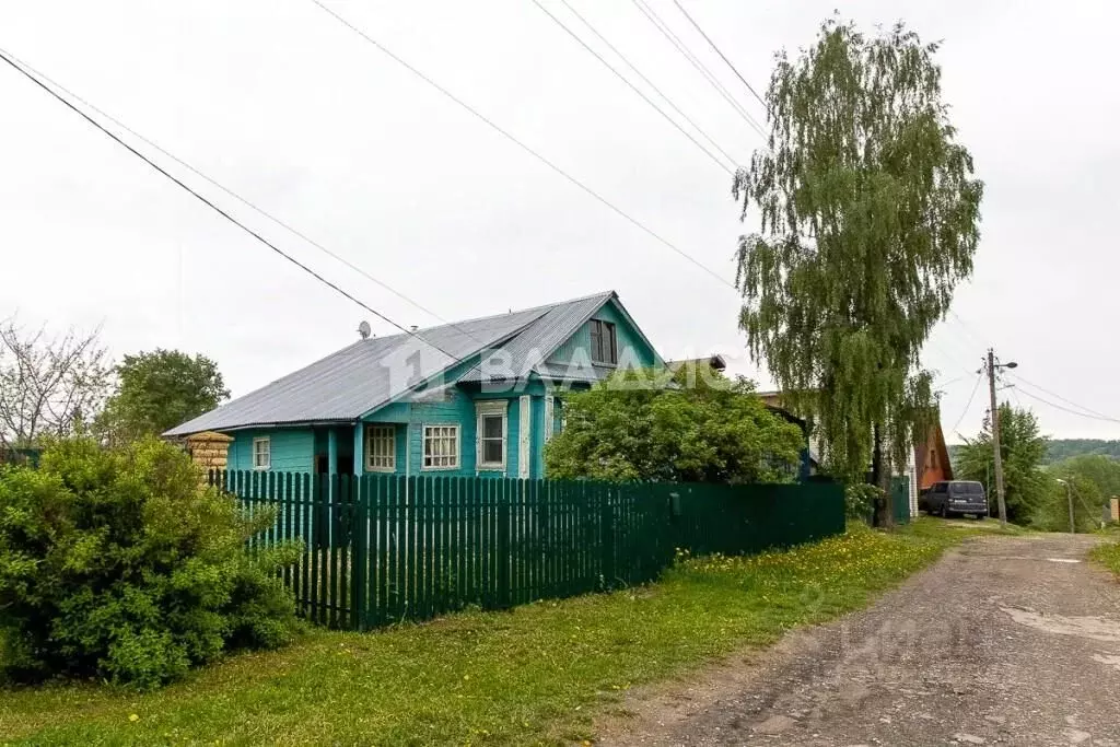 Дом в Владимирская область, Суздальский район, Павловское ... - Фото 1