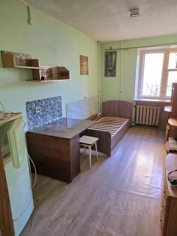 Комната Вологодская область, Вологда ул. Разина, 21 (11.1 м) - Фото 1