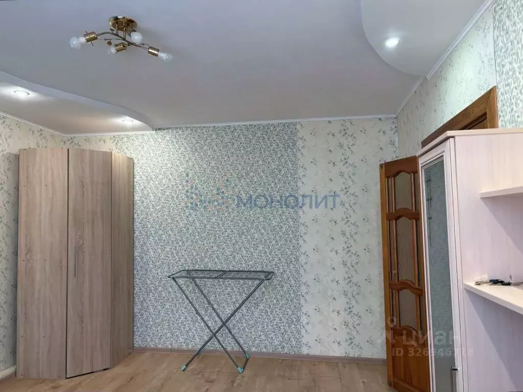 1-к кв. Нижегородская область, Нижний Новгород Горловская ул., 8/7 ... - Фото 2