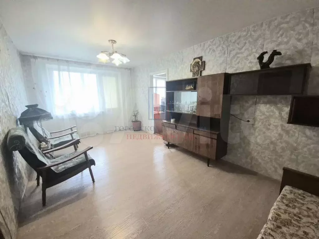 2-к. квартира, 45 м, 5/5 эт. - Фото 1