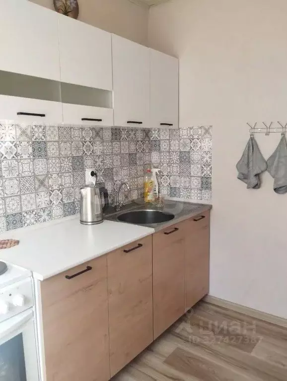 1-к кв. Ставропольский край, Ставрополь Шпаковская ул., 74/3 (33.0 м) - Фото 2