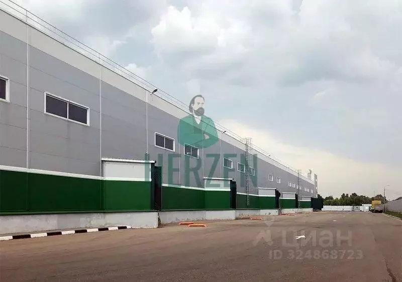 Склад в Московская область, Подольск городской округ, д. Северово ул. ... - Фото 1