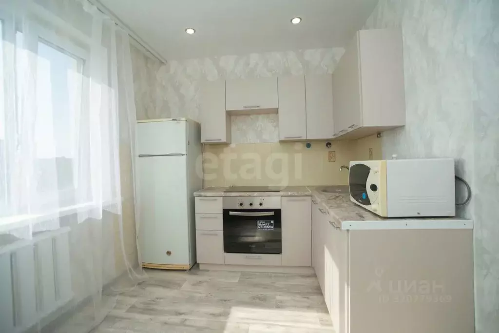 1-к кв. Ульяновская область, Ульяновск Ульяновский просп., 8 (38.0 м) - Фото 0