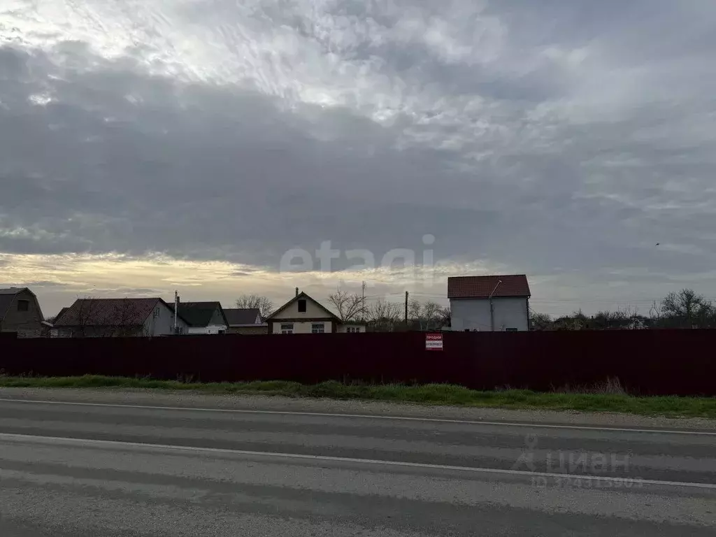 Участок в Крым, Сакский район, Ореховское с/пос, Труд СПК ул. 1-я ... - Фото 2