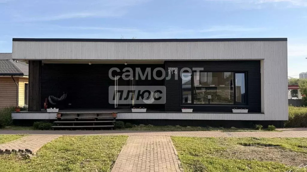 Дом в Московская область, Домодедово Судаково лайф кп, 161 (126 м) - Фото 1