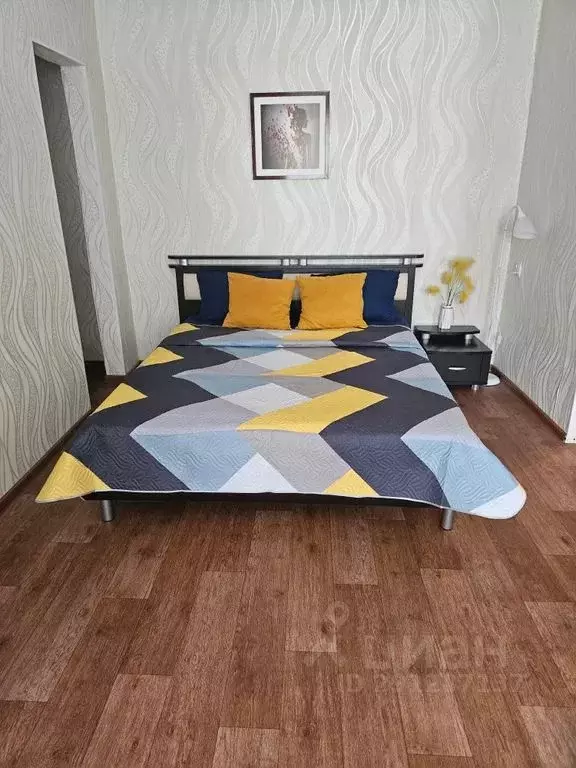 1-к кв. Тульская область, Новомосковск Комсомольская ул., 7 (35.0 м) - Фото 1