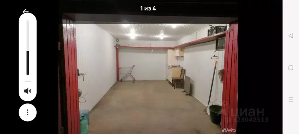 Гараж в Московская область, Балашиха Железнодорожный мкр, ул. ... - Фото 2