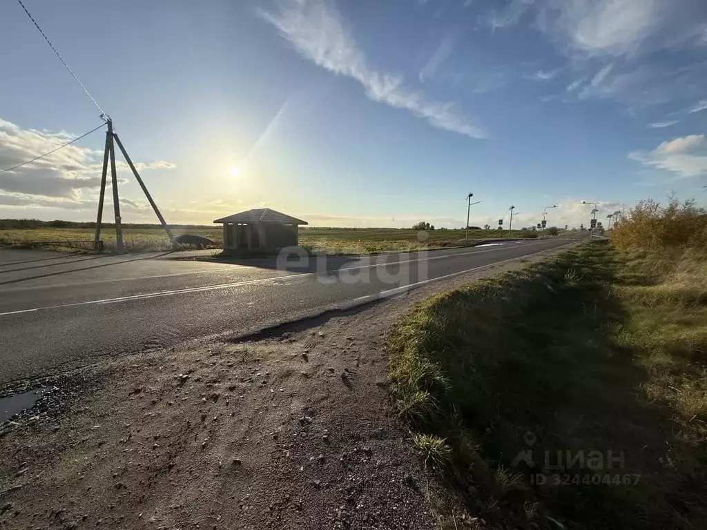 Участок в Калининградская область, Гурьевск ул. Невская, 73 (10.0 ... - Фото 1