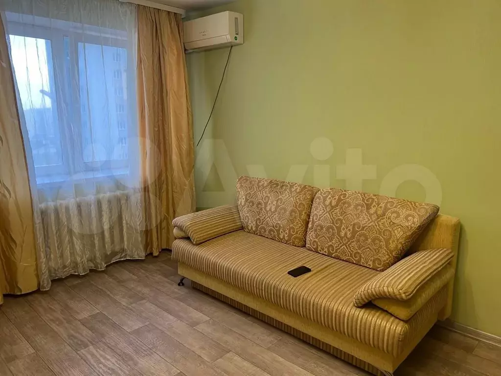 1-к. квартира, 40 м, 3/16 эт. - Фото 1