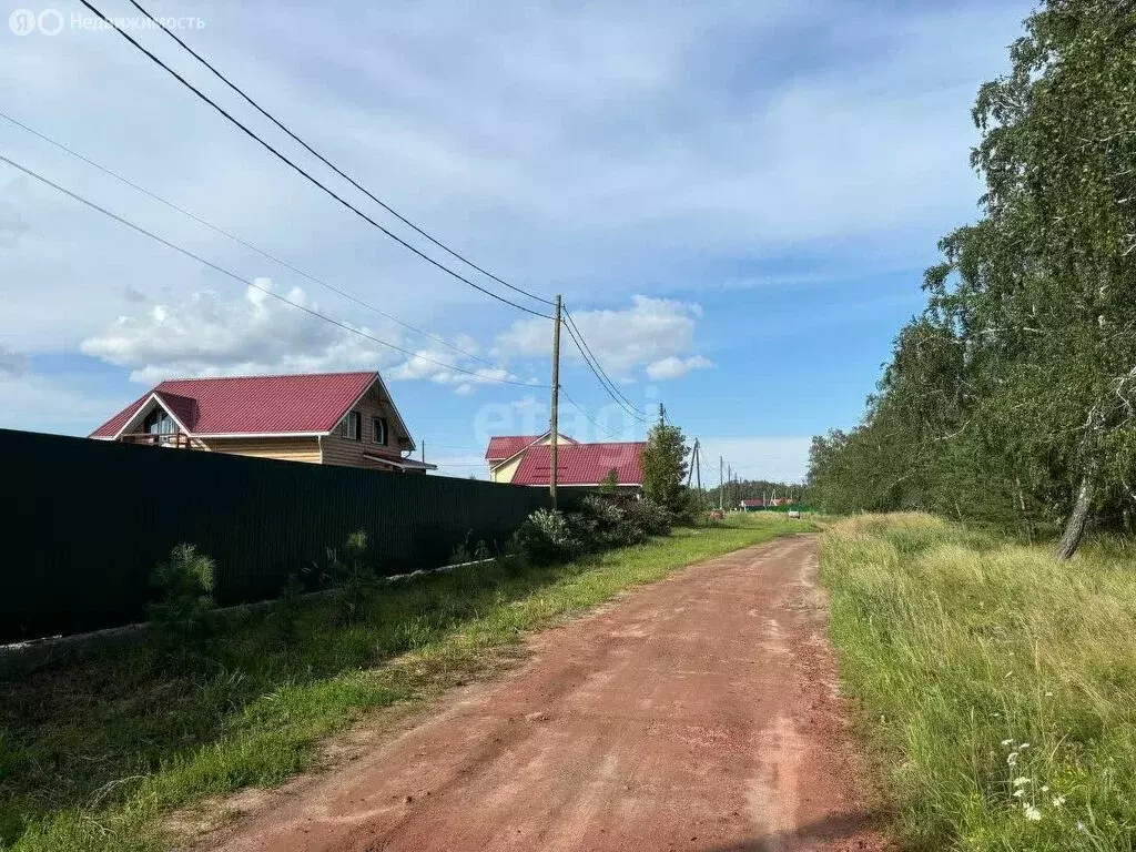 Участок в Луговское сельское поселение, посёлок Песчаный, Кедровая ... - Фото 1