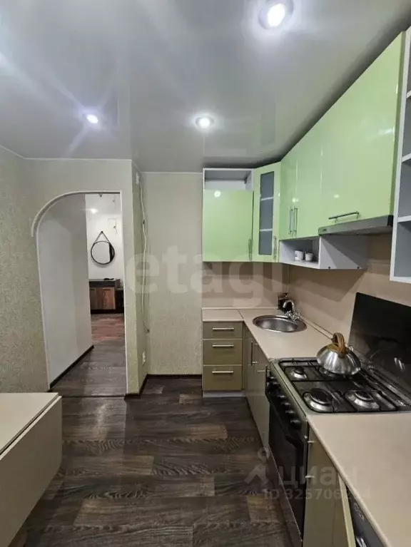 2-к кв. Коми, Сосногорск г. Сосногорск муниципальное образование, ул. ... - Фото 2