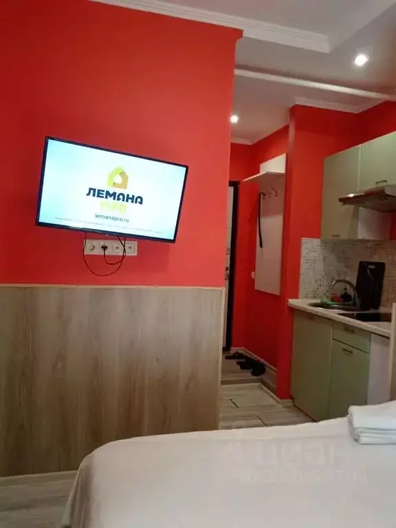 Студия Москва Дмитровское ш., 107Ак5 (13.0 м) - Фото 1