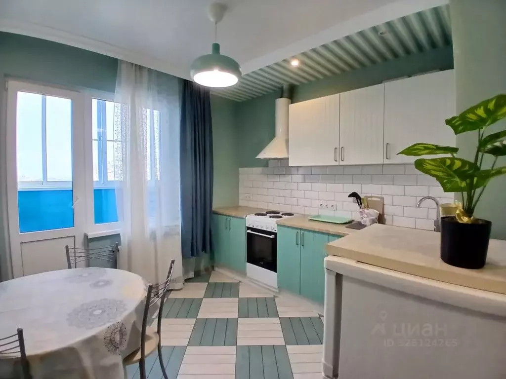 1-к кв. Краснодарский край, Краснодар Пашковский жилмассив, ул. ... - Фото 2